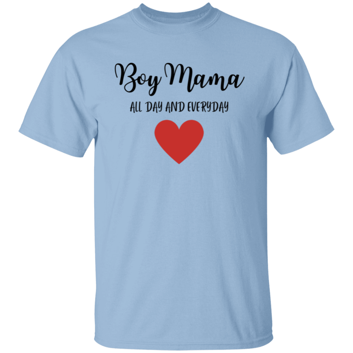 Boy Mama T-Shirt