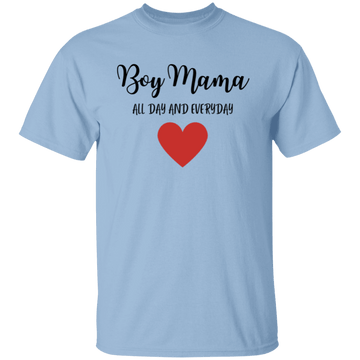 Boy Mama T-Shirt