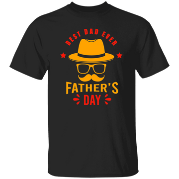 Best Dad Ever T-Shirt