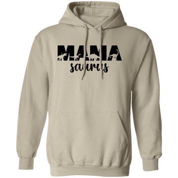 Mamasaurus Pullover Hoodie