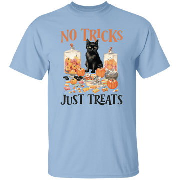 No Tricks Just Treats T-Shirt