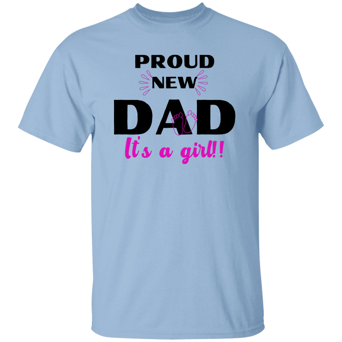 It's a Girl T-Shirt