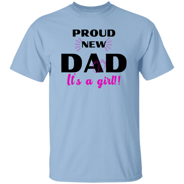 It's a Girl T-Shirt