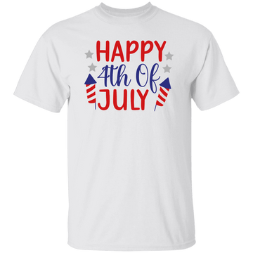 Happy 4th of July T-Shirt