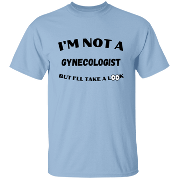 I'll Take A Look T-Shirt