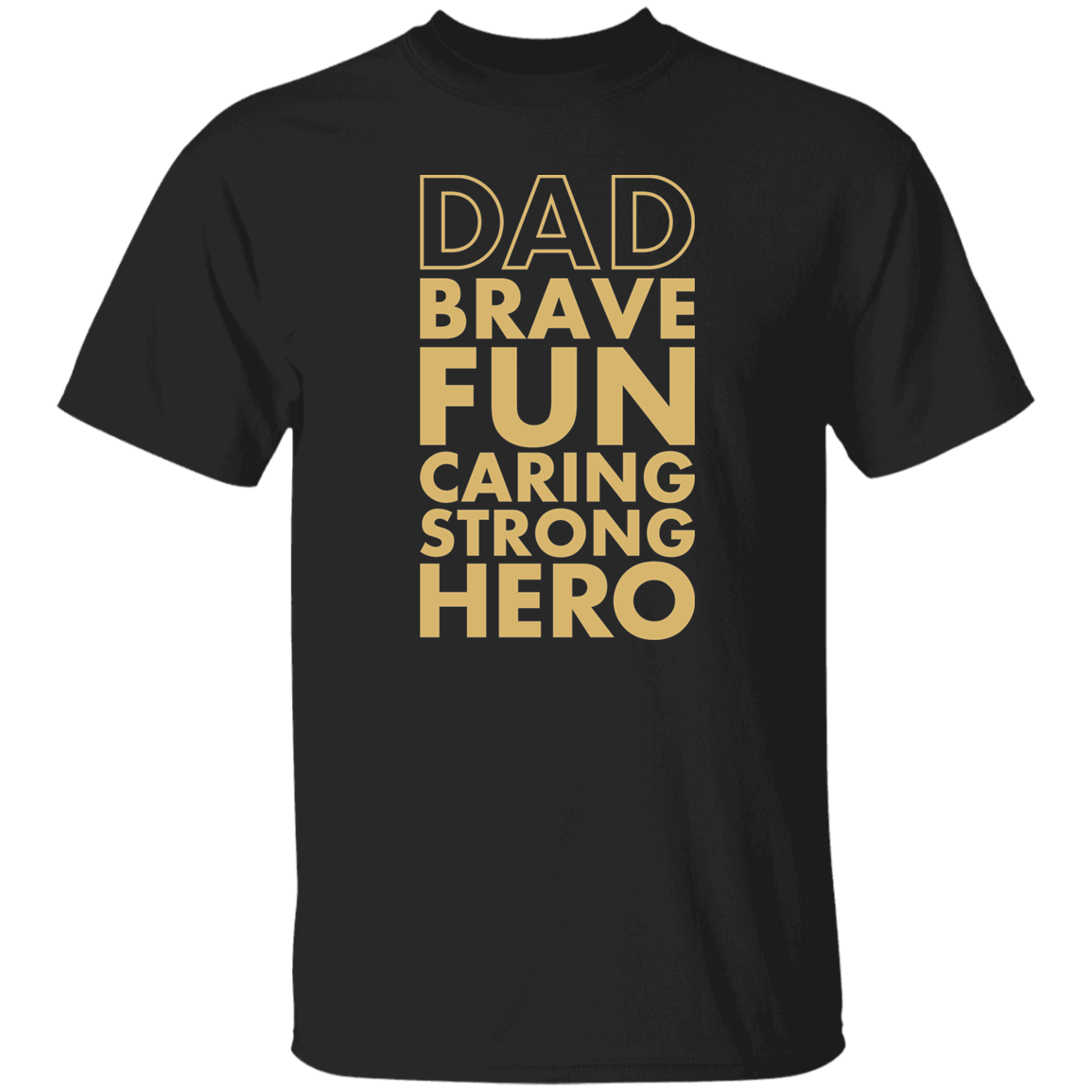 BRAVE FUN...T-Shirt