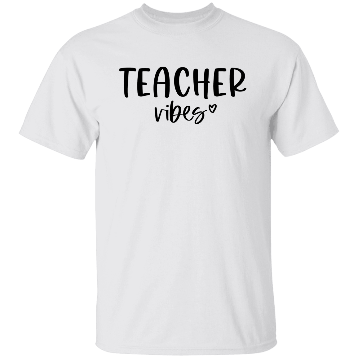 Teacher Vibes T-Shirt