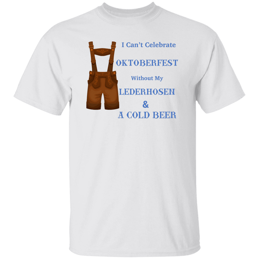I Can't Celebrate T-Shirt