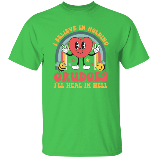 I Hold Grudges T-Shirt