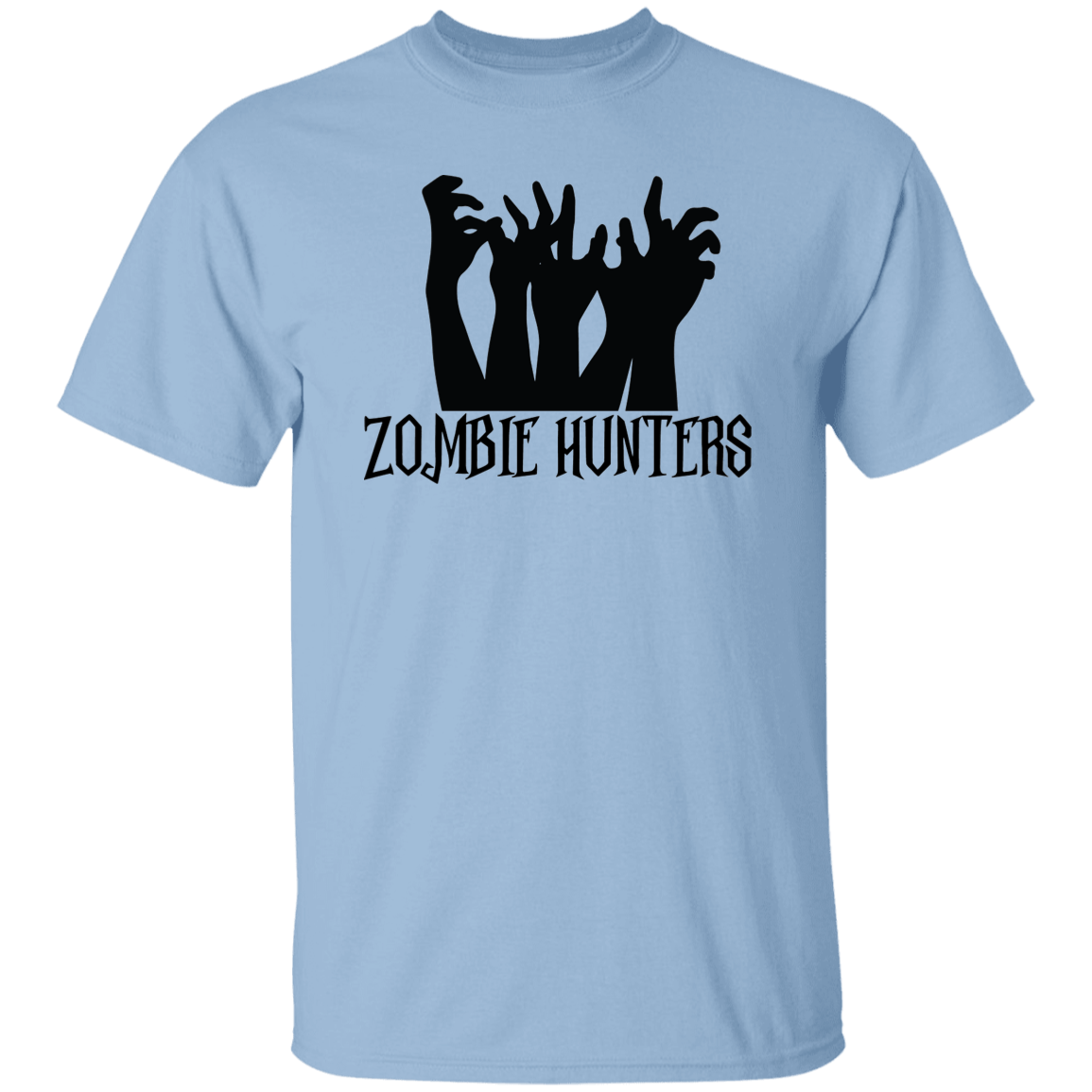 Zombie Hunter T-Shirt