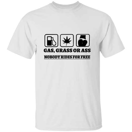 Gas, Gras, stc...T-Shirt