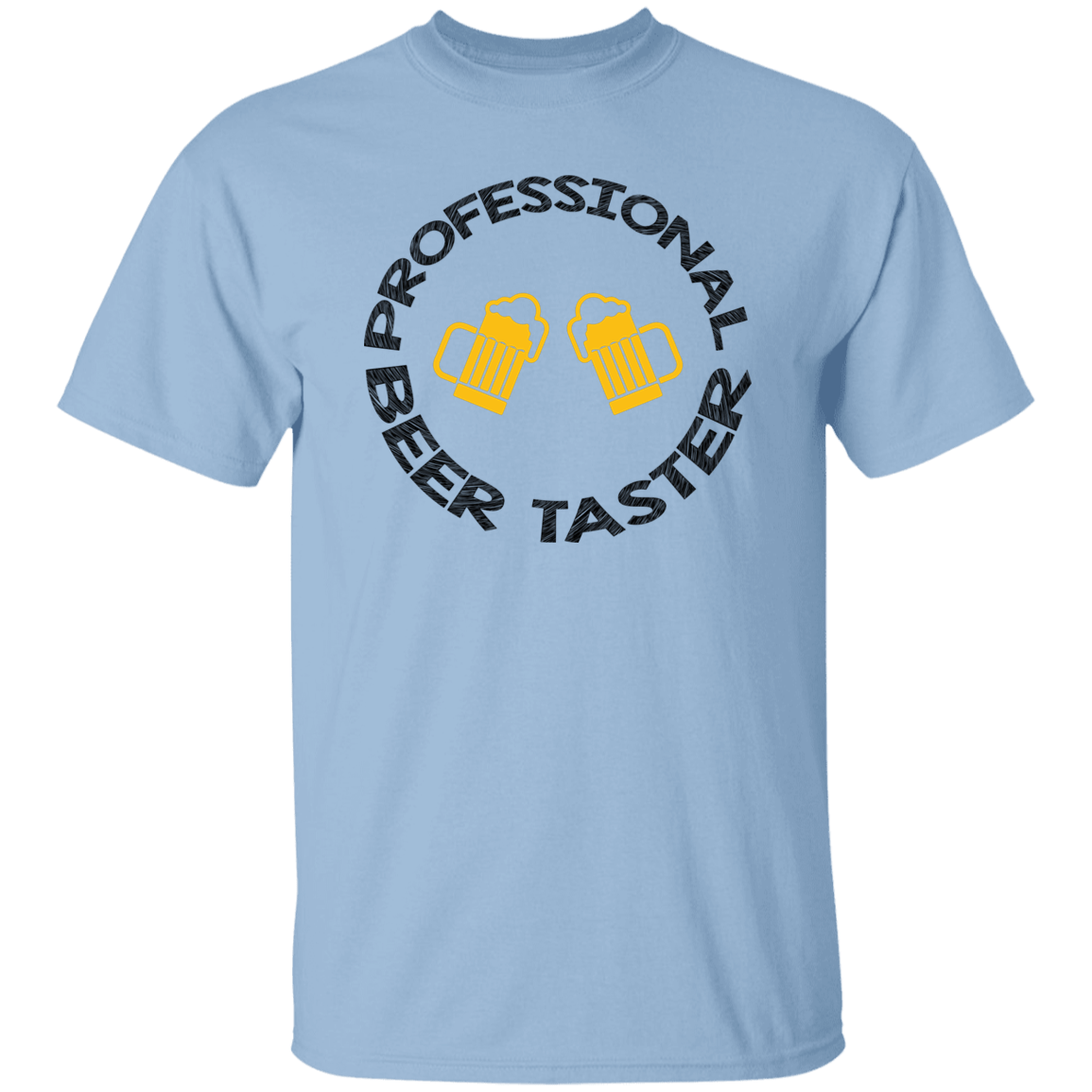 Professional Beer TasterT-Shirt