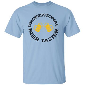 Professional Beer TasterT-Shirt
