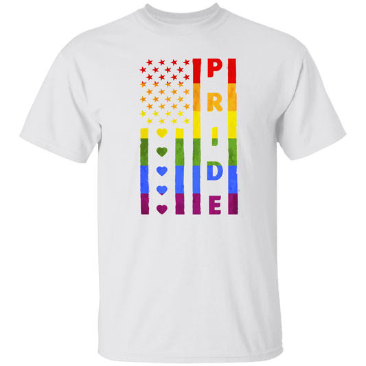 Pride Flag T-Shirt