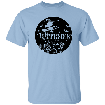 Witches Be Crazy T-Shirt