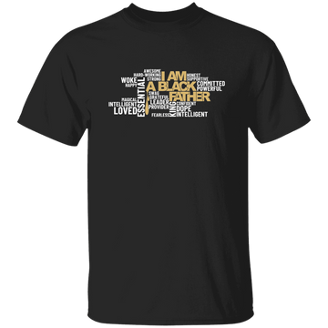 I am a Black FatherT-Shirt