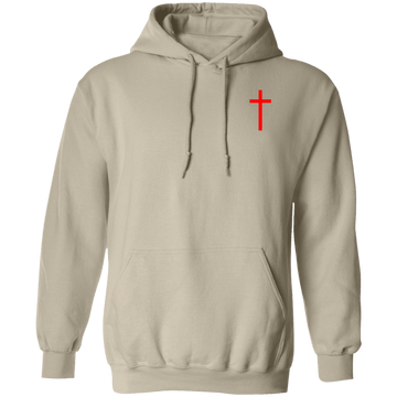 American By Birth Pullover Hoodie