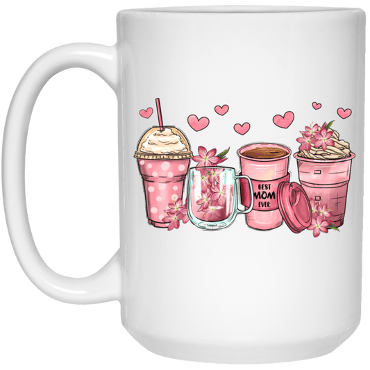 15oz Mother's Day Coffee  Mug