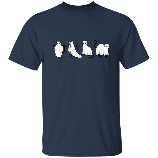 cat ghost T-Shirt