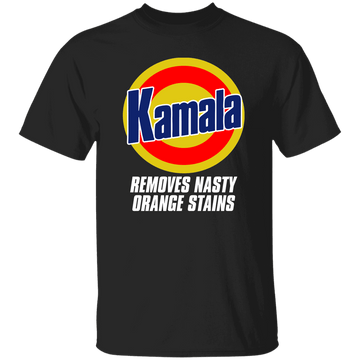 Kamala removes.... T-Shirt