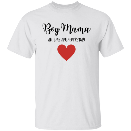 Boy Mama T-Shirt