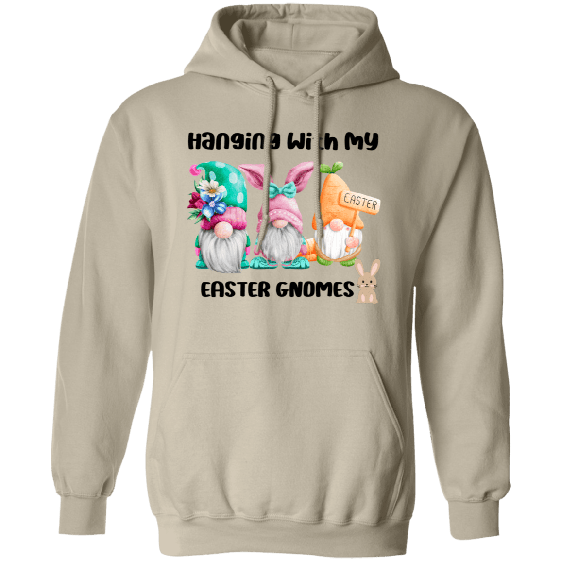 Hanging with my...Pullover Hoodie