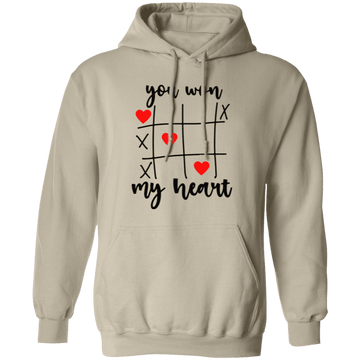 G185 Pullover Hoodie