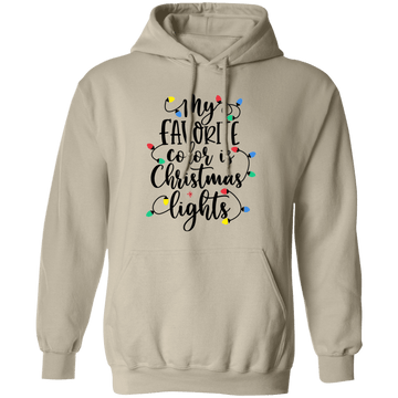 My Favorite Color....Pullover Hoodie