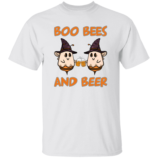 Boo Bees & Beer T-Shirt