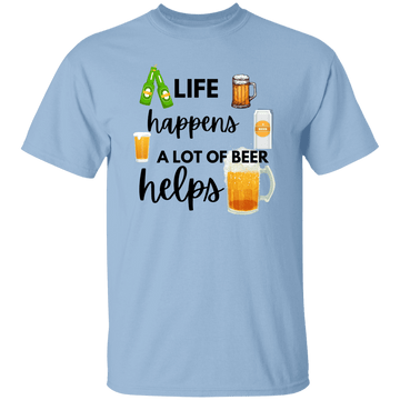 Life Happens T-Shirt