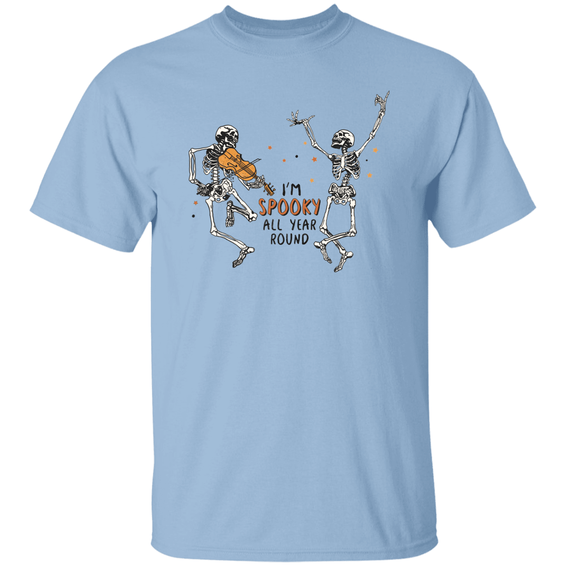 I'm Spooky All Year Round T-Shirt