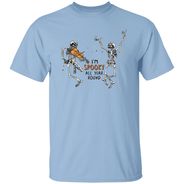 I'm Spooky All Year Round T-Shirt