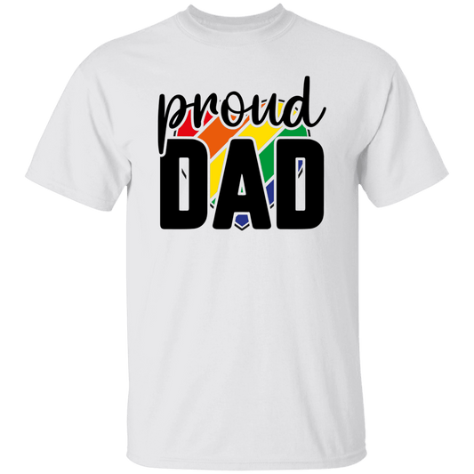 Proud Dad T-Shirt