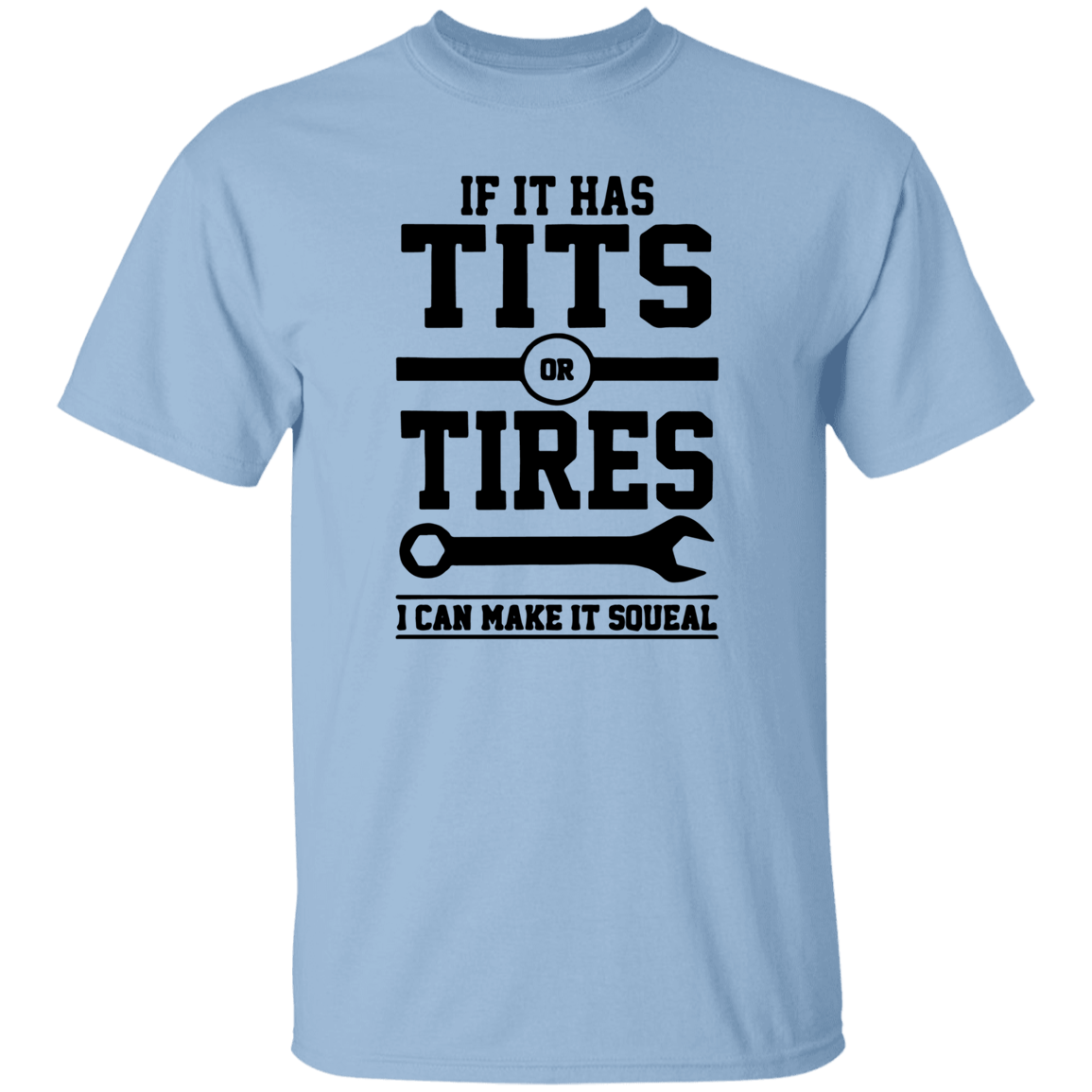 If it has Tits T-Shirt