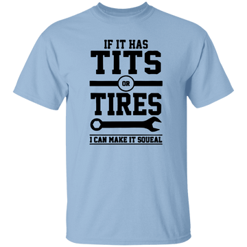 If it has Tits T-Shirt