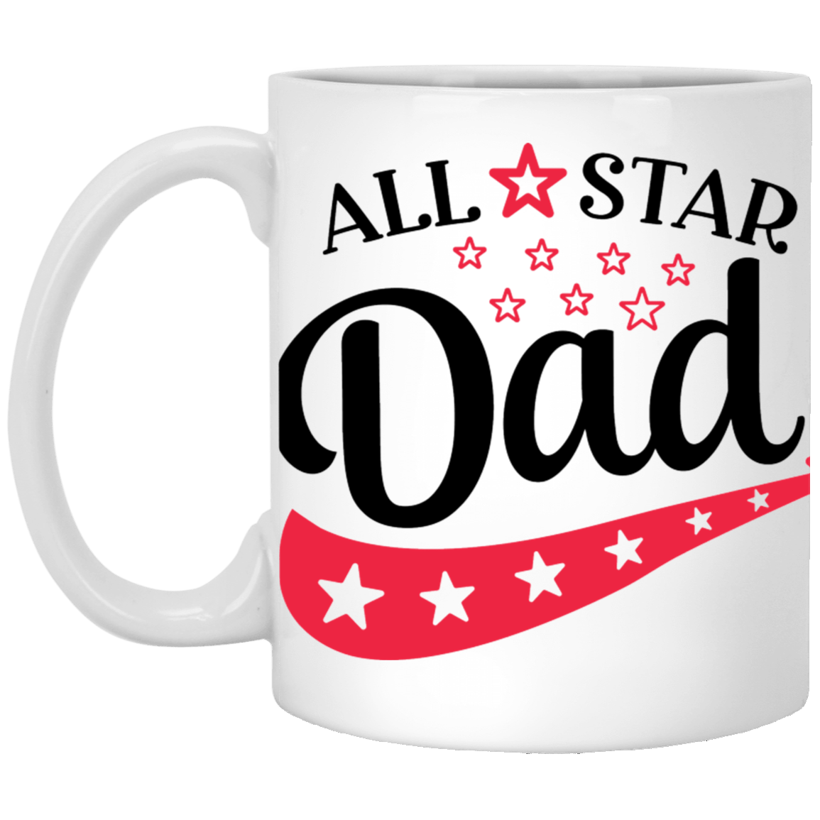 All Star Dad 11 oz. Mug