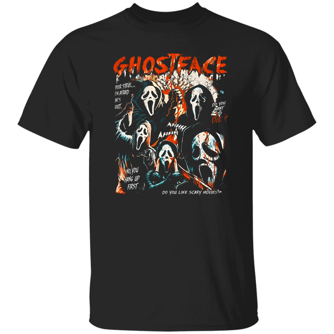 Ghostface T-Shirt