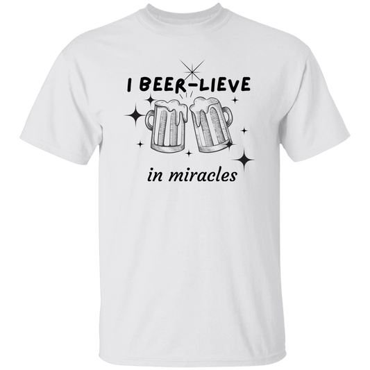 I Beer lieve T-Shirt