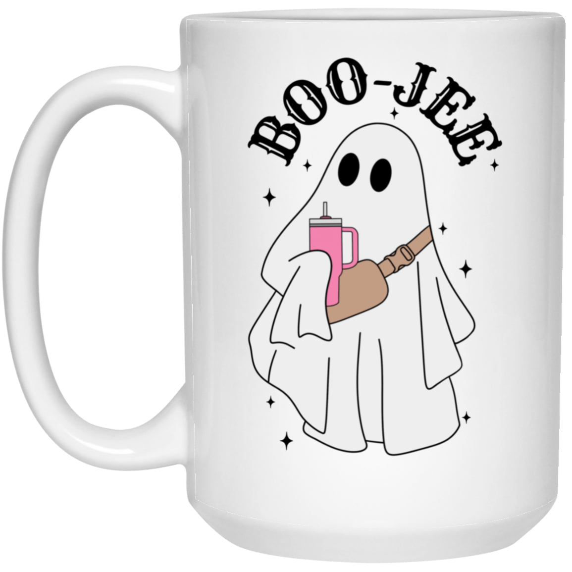 Boo Jee 15 oz Mug