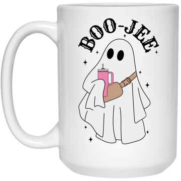 Boo Jee 15 oz Mug