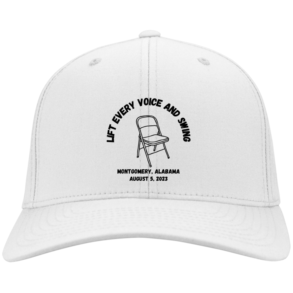 Lift Every Voice....Twill Cap