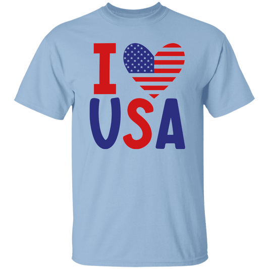 I Love America T-Shirt