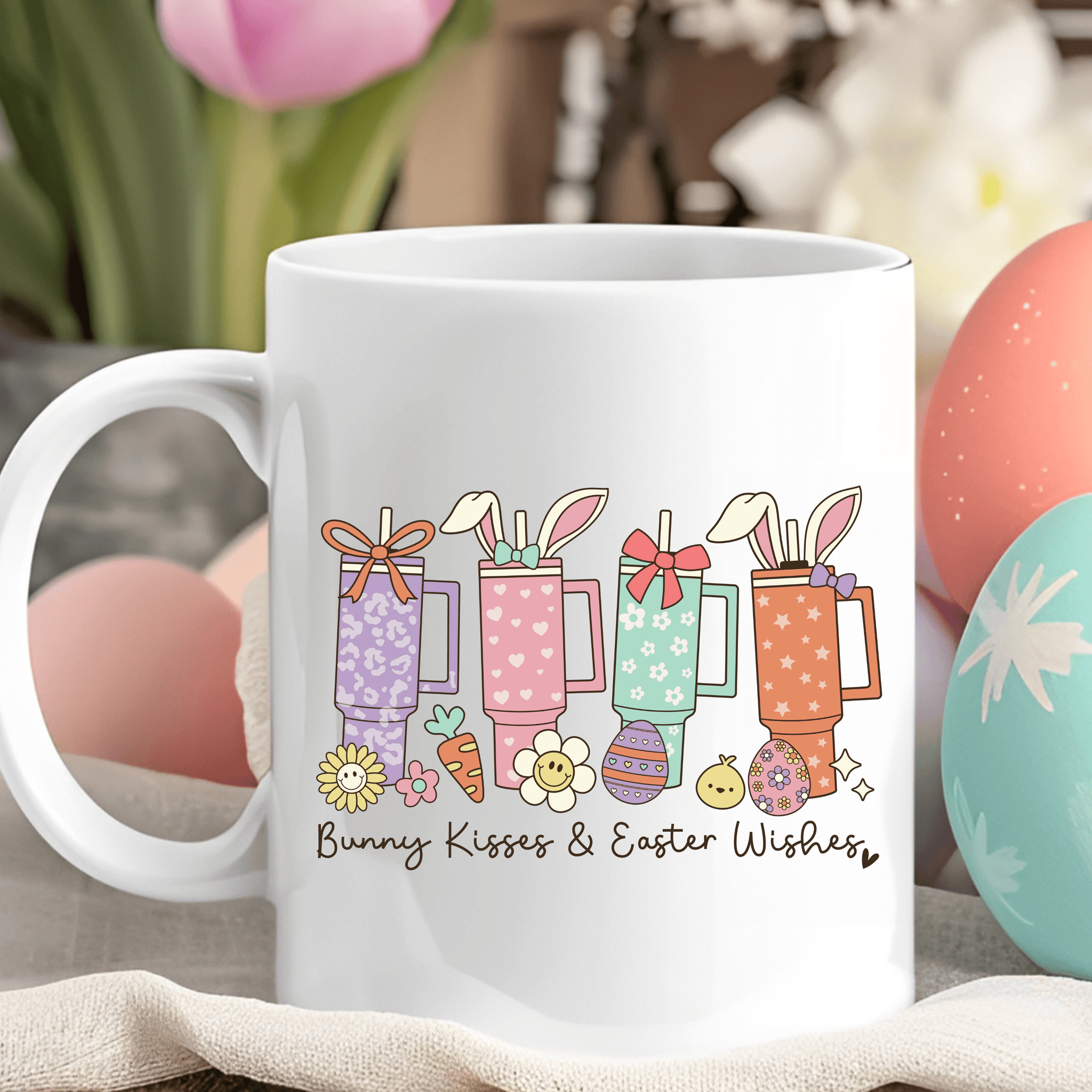 Easter Tumbler 15oz Mug