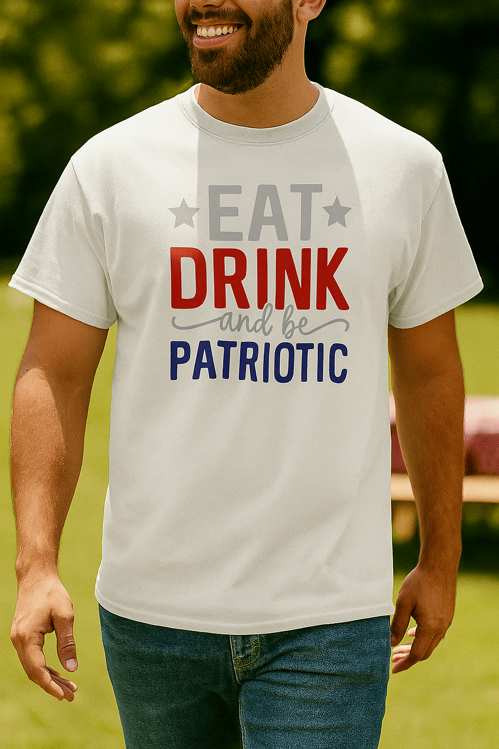 Eat Drink T-Shirt