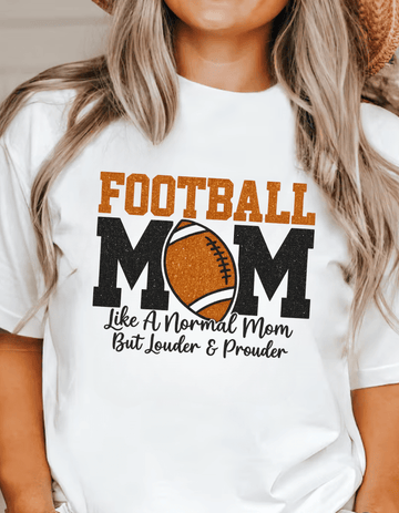 Football Mom Game Day Sweatshirt