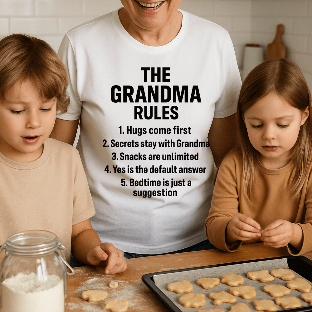 The Grandma Rules