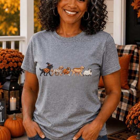 Howl-O-Ween Costume Crew
