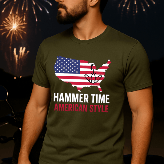 Hammer Time American Style
