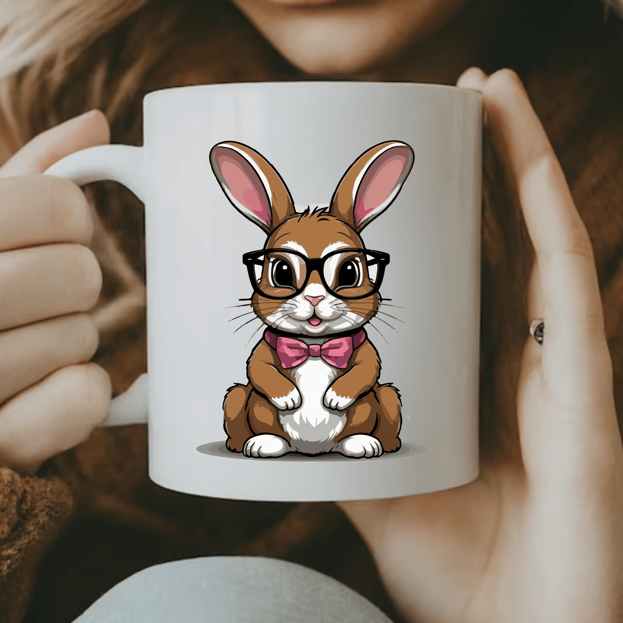 Easter Bunny 15oz Mug
