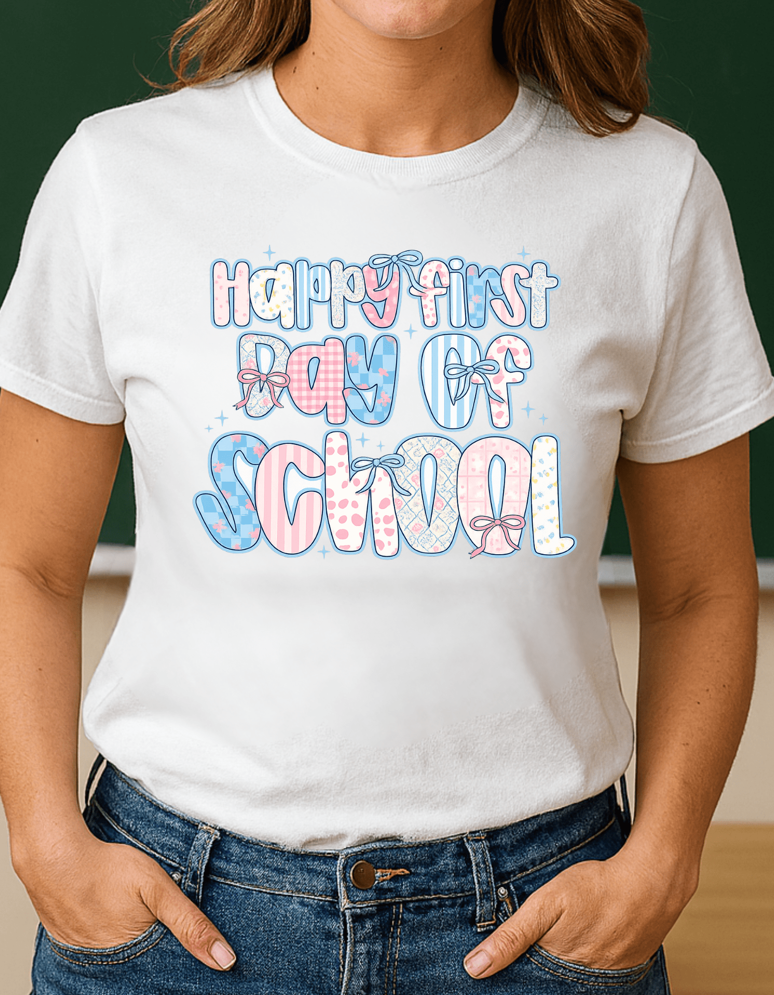 Happy First Day of School